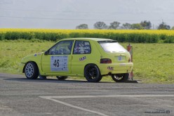LIONEL MESNAGER au Rallye du Pays Lohéac 2019 image-13153