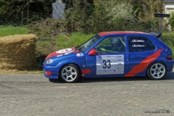 DIMITRI LACAINE au Rallye du Pays Lohéac 2019 image-13155