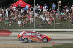 Rallycross-Lohéac-2011 Franck Hardonniere 2