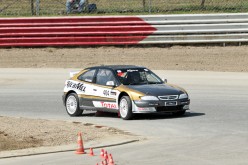 Rallycross-Lohéac-2011 Gauthier Le Corre