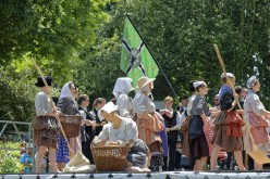 Folklores du monde 2019 Saint-Malo photo-13580