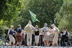 Folklores du monde 2019 Saint-Malo photo-13606