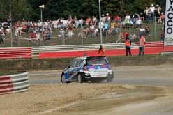Rallycross-Lohéac-2011 Fabien Chanoine 1