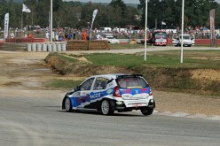 Rallycross-Lohéac-2011 Fabien Chanoine 2