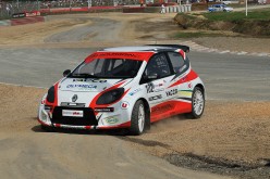 Rallycross-Lohéac-2011 David Olivier 2
