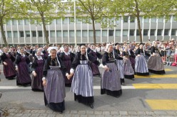 Festival interceltique - Kerlenn Pondi â€“ Cercle de Pontivy - D419176