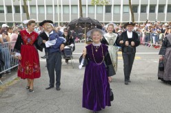 Festival interceltique - Cercle Bugale an Oriant - D419454