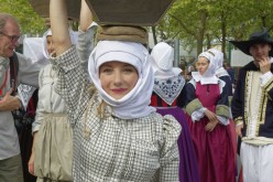 Festival interceltique - Cercle Strollad an Tour Illiz - D419160