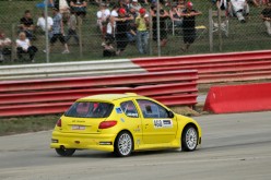 Rallycross-Lohéac-2011 Laurent Delmote 1