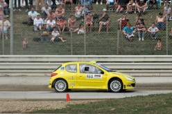 Rallycross-Lohéac-2011 Laurent Delmote 2