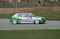 Rallycross-Lohéac-2011 Eric Francois 1