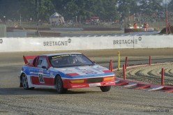 Rallycross Lohéac 2021 : QUEMENER Alain Matra Murena (FRA)