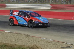 Rallycross Lohéac 2021 : Patrick O'DONOVAN (GBR)  N°13