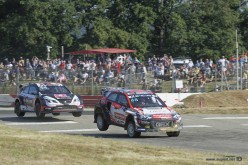Rallycross Lohéac 2021 : Niclas GRÖNHOLM (FIN) sur Hyundai i20  N°68
