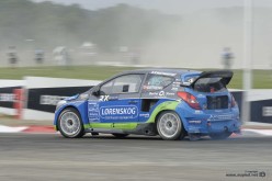 Rallycross Lohéac 2021 : Hans-Jøran ØSTRENG (NOR) sur Hyundai i20  N°85