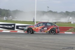 Rallycross Lohéac 2021 : Yury BELEVSKIY (CHE) sur Audi A1 N°95