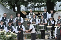 Festival interceltique 2012-599 bagad Panvrid ar Beskont