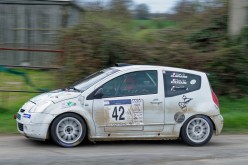 Rallye Lohéac 2023 - Manuel KISSOUN - N°42 - 52570