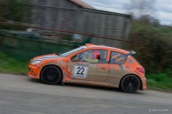 Rallye Lohéac 2023 - Renald BERTHO - N°22 - 52530
