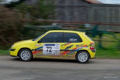 Rallye Lohéac 2023 - Jill LONGEPE-DESCAMPS - N°72 - 52593