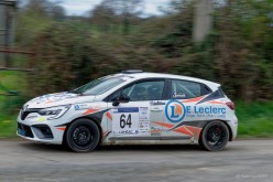 Rallye Lohéac 2023 - Laurent LEPAGE - N°64 - 52582