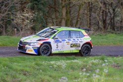 Rallye Lohéac 2023 - Patrice ROBERT - N°5 - 28470