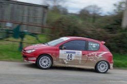 Rallye Lohéac 2023 - Gaël FORGEAU - N°48 - 52544
