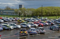 Rallye Lohéac 2023 - Parc fermé - 28427
