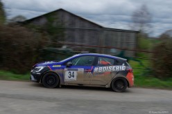 Rallye Lohéac 2023 - Thomas BORDAGARAY - N°34 - 52467
