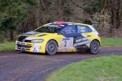 Rallye Lohéac 2023 - Sam TAVENEAU - N°2 - 28460