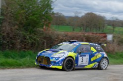 Rallye Lohéac 2023 - Vivien MACE - N°3 - 52438