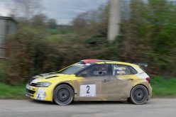 Rallye Lohéac 2023 - Sam TAVENEAU - N°2 - 52349