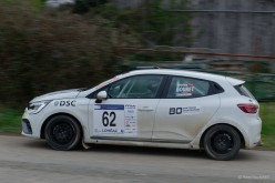 Rallye Lohéac 2023 - Bastien GOURET - N°62 - 52527