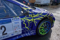 Rallye Lohéac 2023 - Cédric HUBY - N°12 - 28418