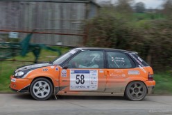 Rallye Lohéac 2023 - Mathieu POULLAIN - N°58 - 52424
