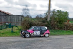 Rallye Lohéac 2023 - Olivier BLAIN - N°14 - 52575