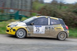 Rallye Lohéac 2023 - Sylvain ROHEL - N°25 - 52550
