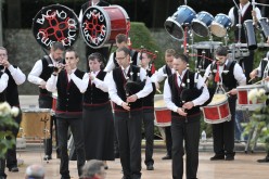 Festival interceltique 2012-688 bagad Gwengamp
