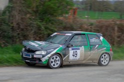 Rallye Lohéac 2023 - Erwan LE SAINT - N°49 - 52401