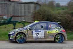 Rallye Lohéac 2023 - Cédric HUBY - N°12 - 52370