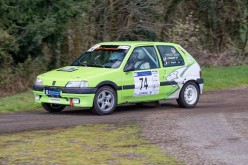 Rallye Lohéac 2023 - Arnaud FLEURY - N°74 - 28751