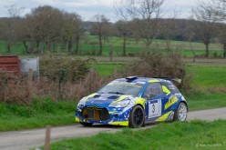 Rallye Lohéac 2023 - Vivien MACE - N°3 - 52353