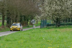 Rallye Lohéac 2023 - Sylvain ROHEL - N°25 - 52548