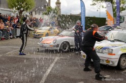 Rallye du Morbihan 2023 - Vainqueurs VHC - PYA21212