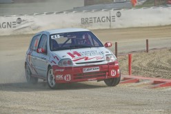 Lohéac Legend Festival 2023 - Le pilote Stéphane Dréan-22201