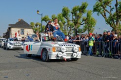 Lohéac Legend Festival 2023 - Le pilote Jean-Noël Boucher-54093