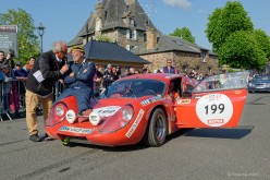 Lohéac Legend Festival 2023 - Le pilote André Segolen-54117