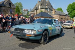 Lohéac Legend Festival 2023 - Le pilote Frédéric Daunat-54125