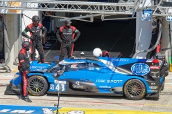 24H du Mans 2023 - n°48 Oreca 07 - IMG3353