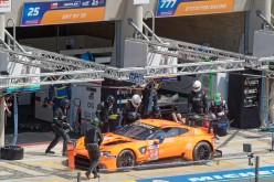 24H du Mans 2023 - n°25 Aston Martin Vantage AMR - IMG3327